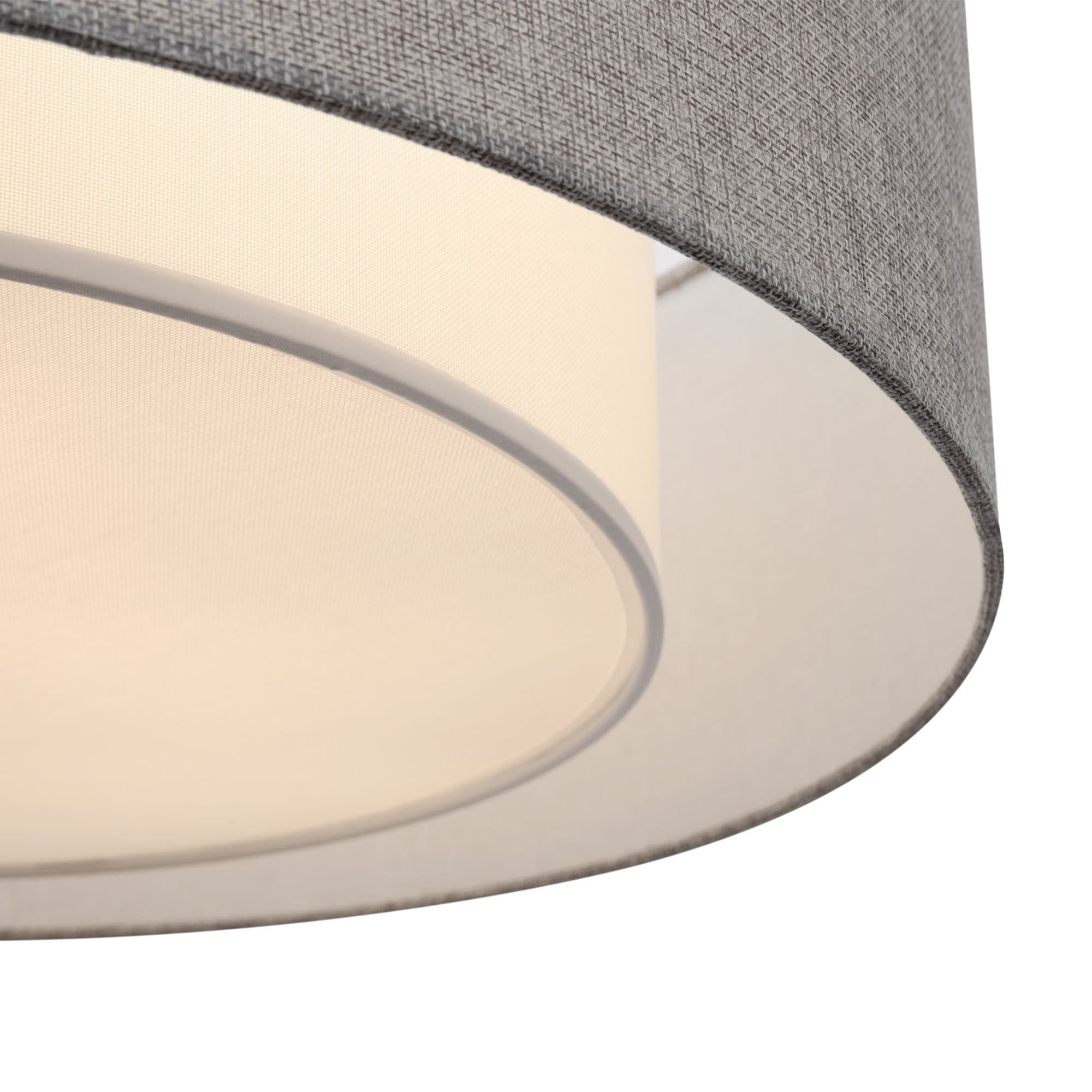 Maytoni Modern Bergamo Хром Потолочный светильник 4xE27 60W MOD613CL-04GR — миниатюра 5