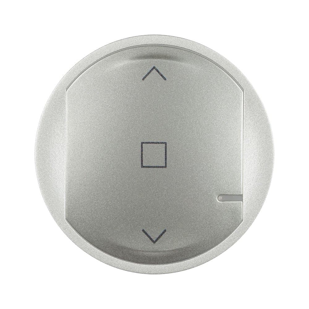 Legrand NETATMO Celiane Титан лицевая панель выключателя рольставень беспровод. 064829