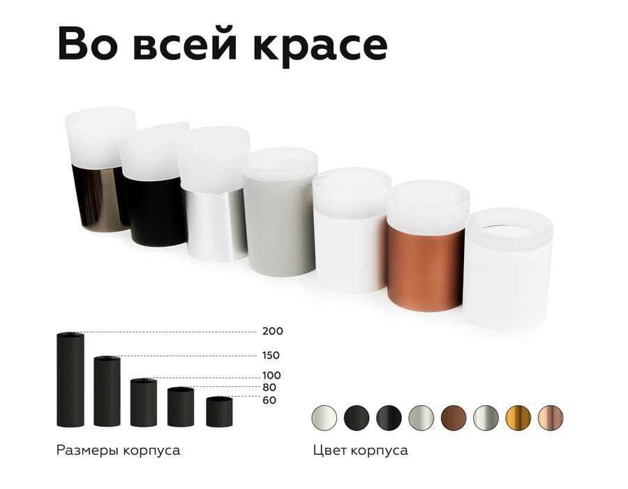 Ambrella Насадка передняя для корпуса светильника с диаметром отверстия D60mm N6220 SWH/FR белый песок/белый матовый D60*H30mm Out15mm MR16 — миниатюра 6