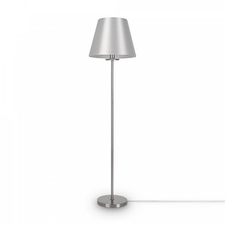 Freya Crystal Никель Торшер FR1006FL-01N — миниатюра 1
