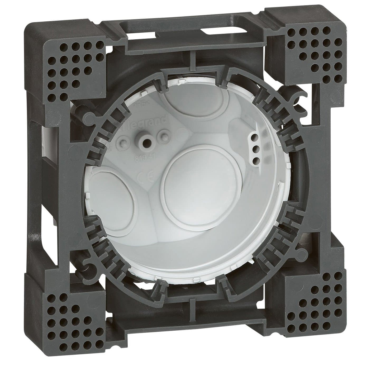 Legrand Solirock Адаптер для заделки в стене 077883 — миниатюра 1