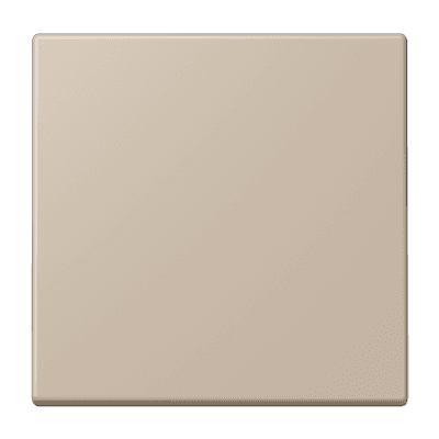 JUNG LS 990 Ombre naturelle claire(32142) Клавиша 1-ая LC99032142
