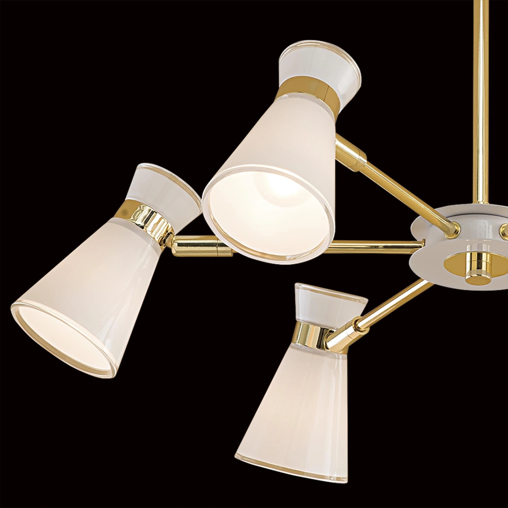 Citilux Люстра подвесная Грейс CL528162 — миниатюра 3