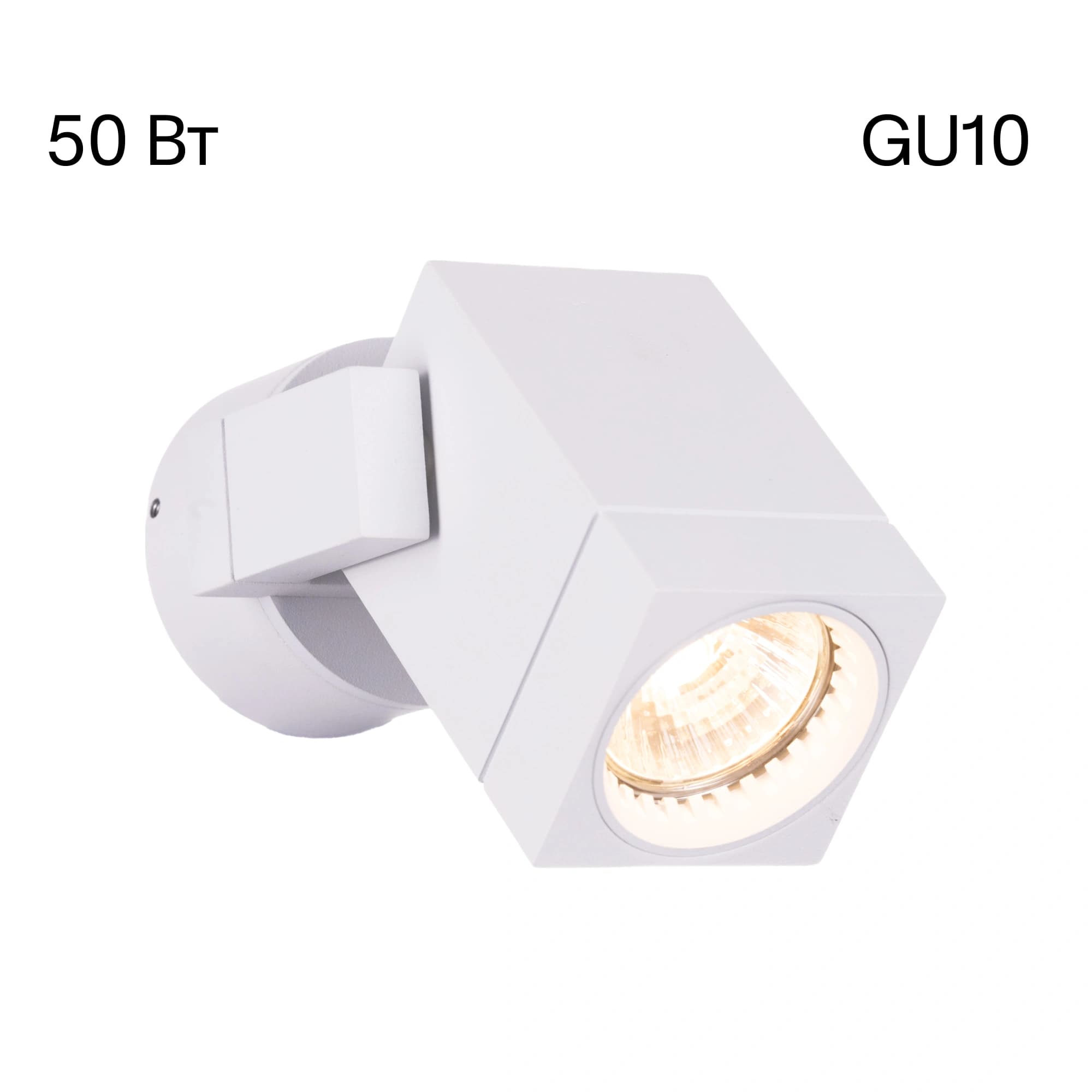 Citilux CL538611 Дюрен Белый Светильник Наст.-Потолочный