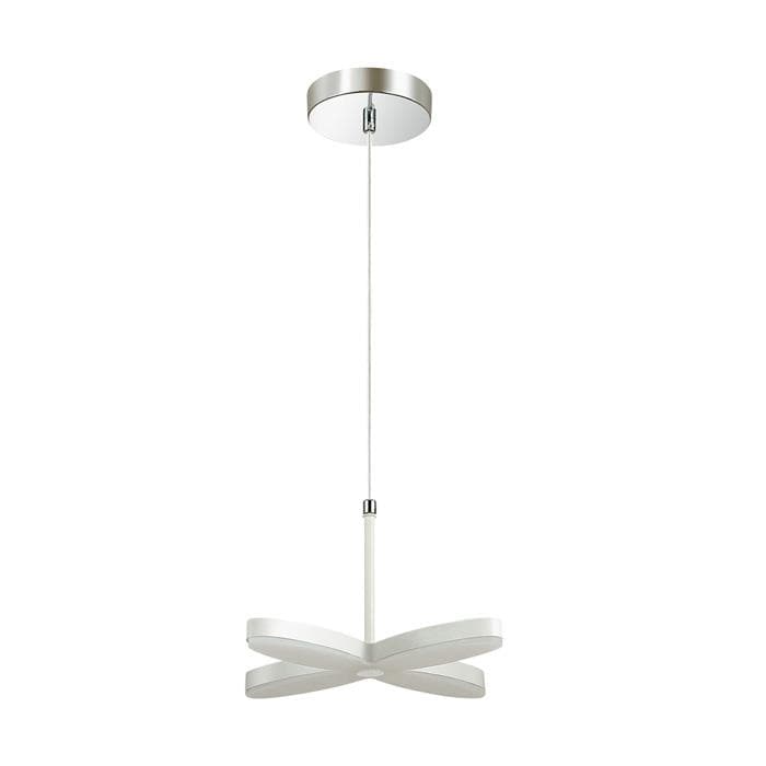 Lumion 3643/22L LN18 034 матовый белый Подвес LED 22W 3000K 220V DARMA