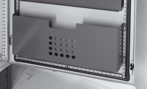 Legrand Altis Металлический карман для документации для шкафов с дверью шириной 800 мм 047647 — миниатюра 2