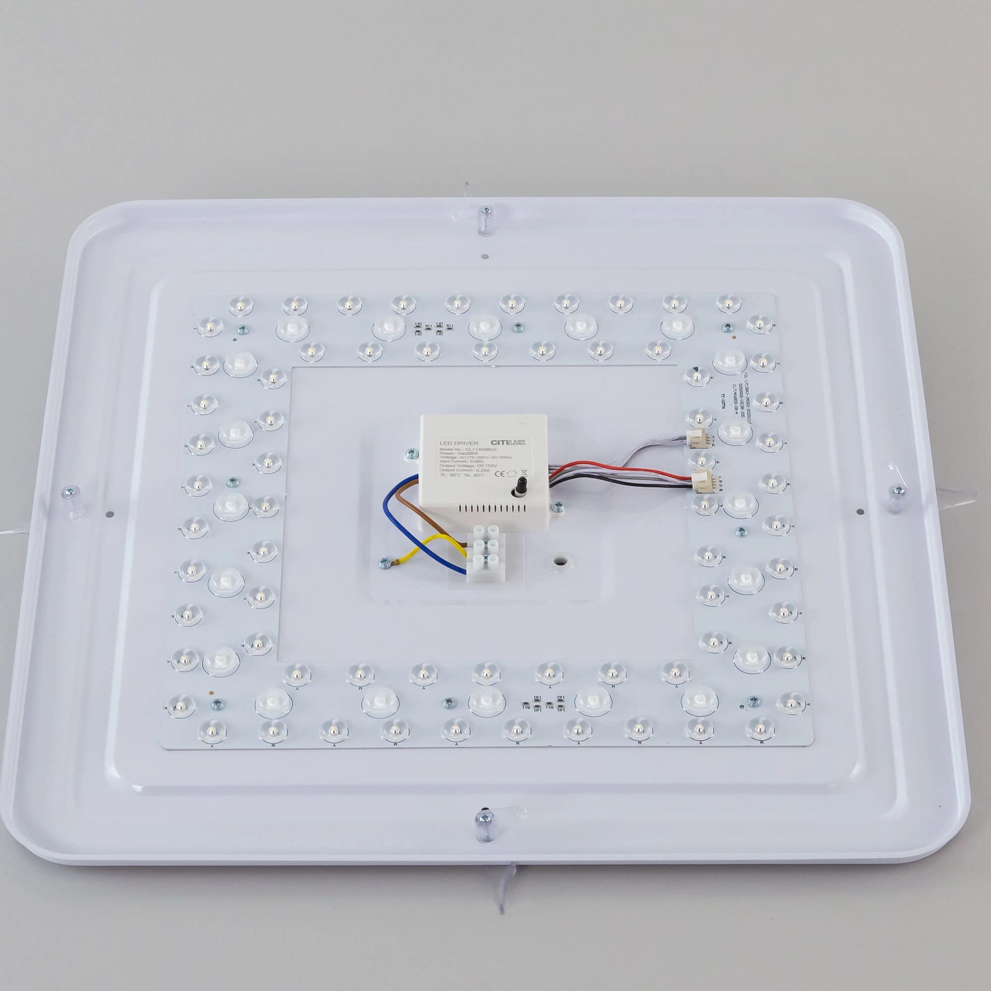 Citilux CL714K680G Симпла LED Светильник с пультом — миниатюра 18