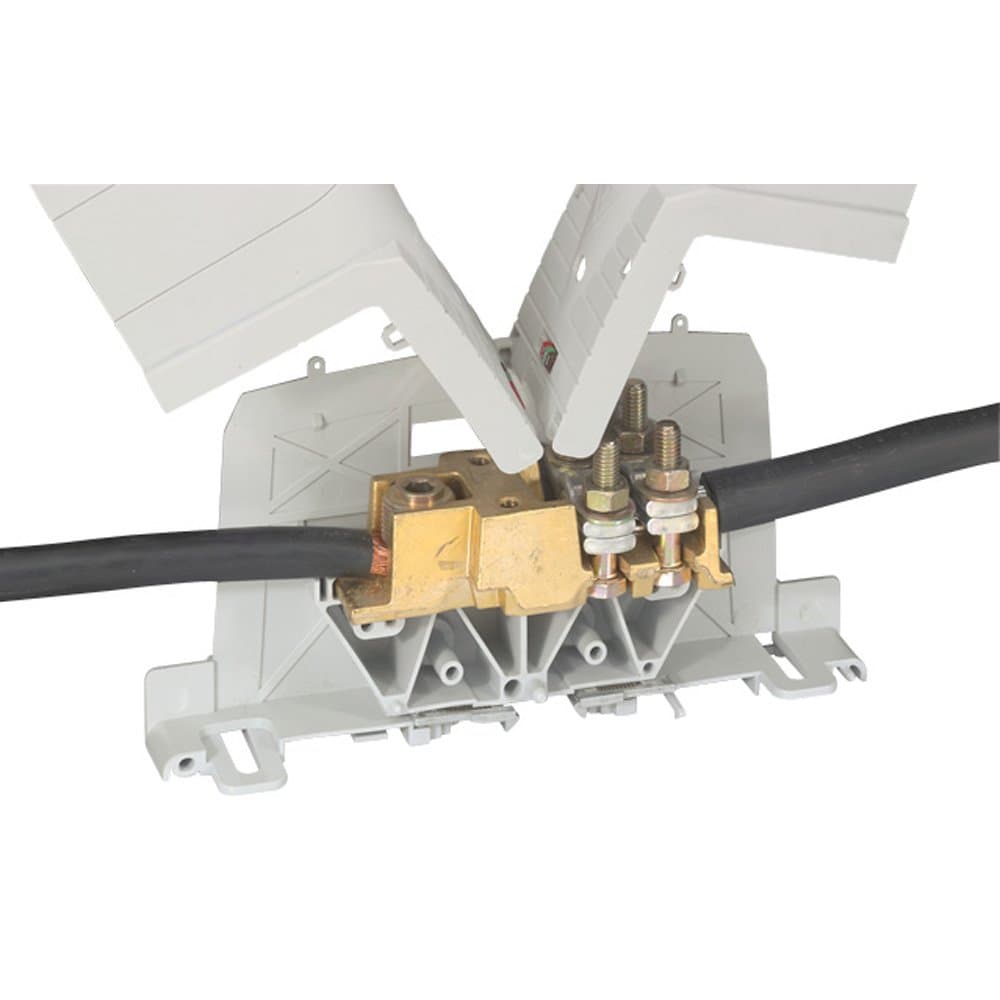 Legrand Блок. 120Mm2 Alcu/70Mm2 Cu 039010