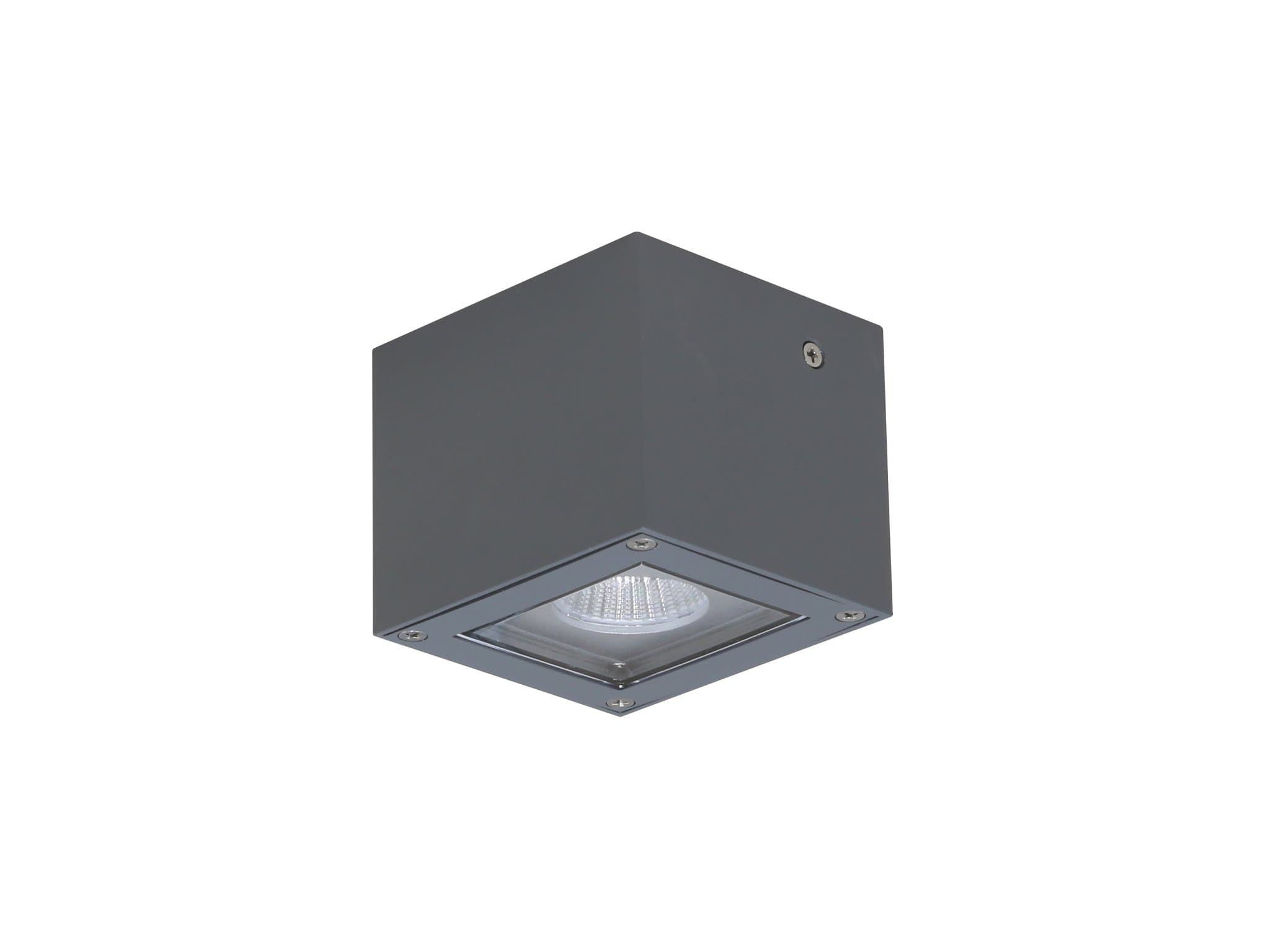 СТ KVARTA LED 2x8 D18 4000K светильник — миниатюра 1