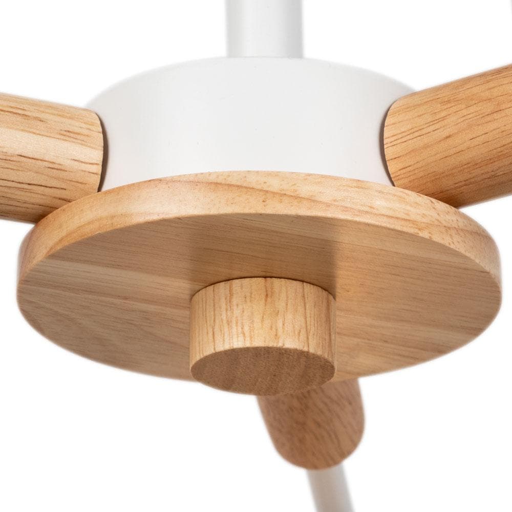 Arte Lamp A5032PL-3BR Люстра потолочная — миниатюра 3