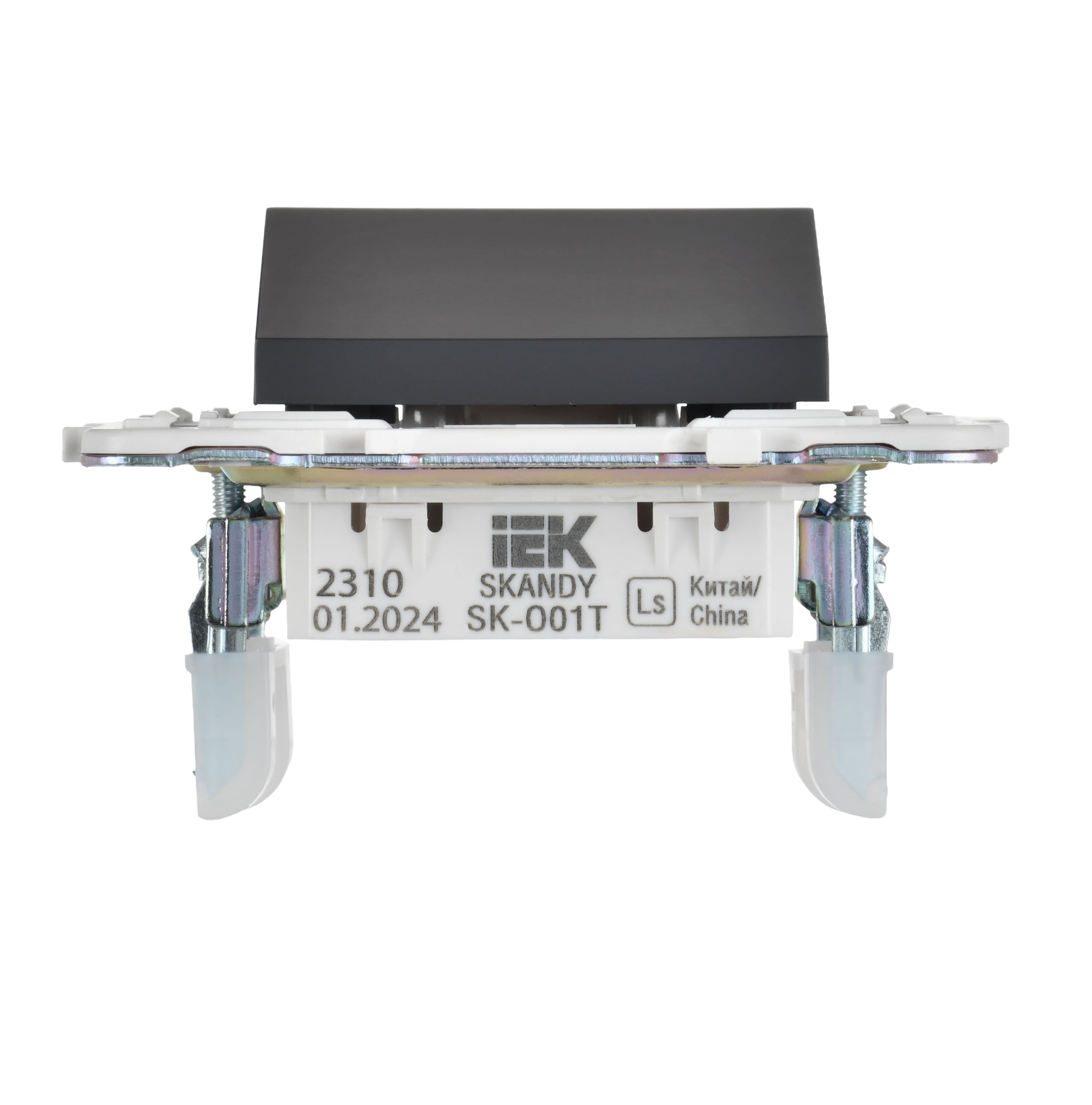 IEK SKANDY Титан Вывод кабеля SK-O01T — миниатюра 8