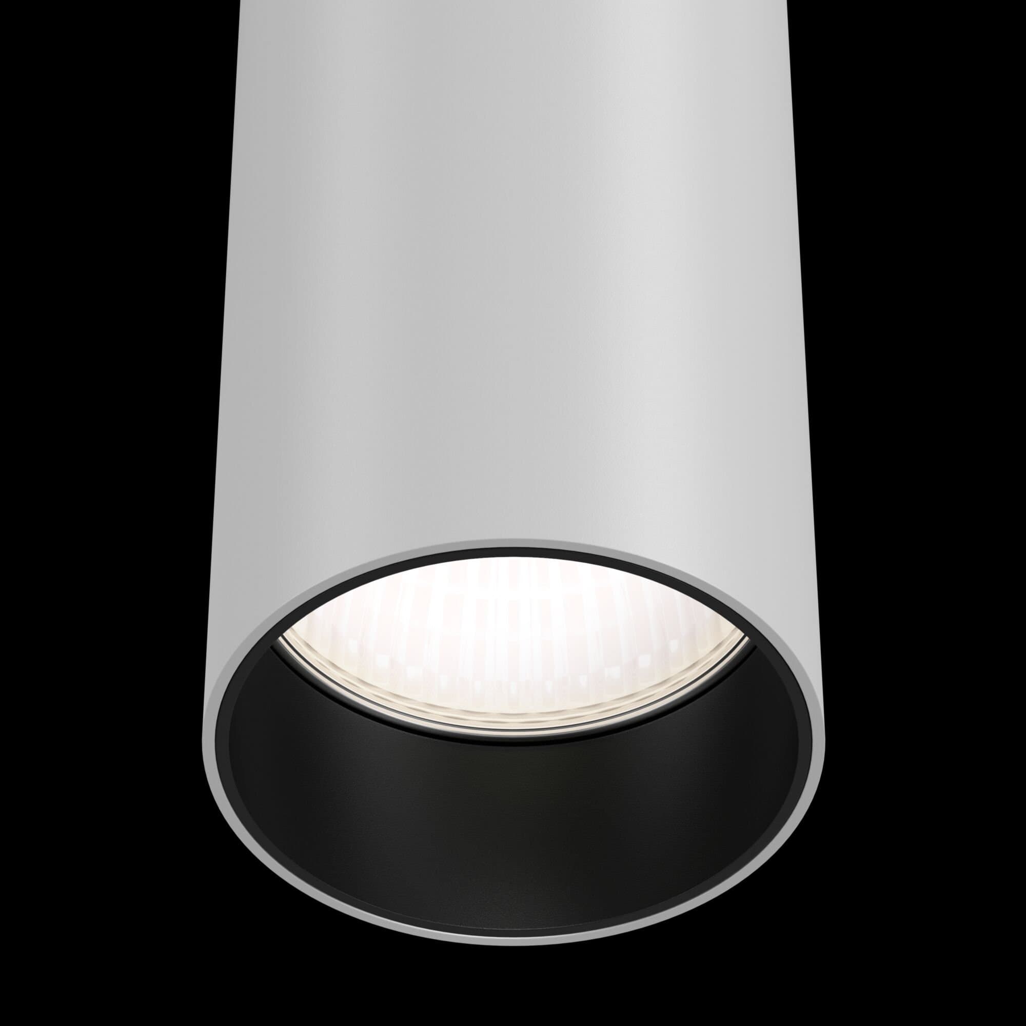 Maytoni Ceiling & Wall FOCUS LED Белый Потолочный светильник C056CL-L12W4K — миниатюра 5