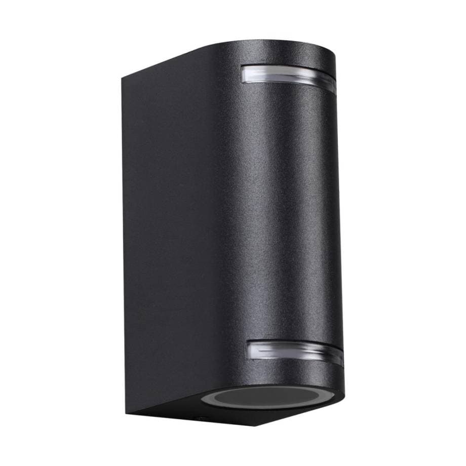 Novotech 370839 STREET NT22 черный Светильник ландшафтный IP54 GU10 2*15W 220V LANDSCAPE