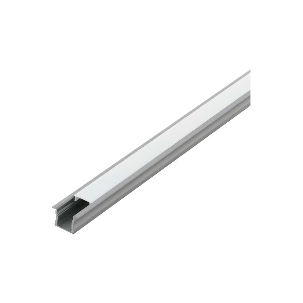 Eglo 98988 Встраиваемый профиль RECESSED PROFILE 2, L2000, B23, H9, алюминий/пластик, белый
