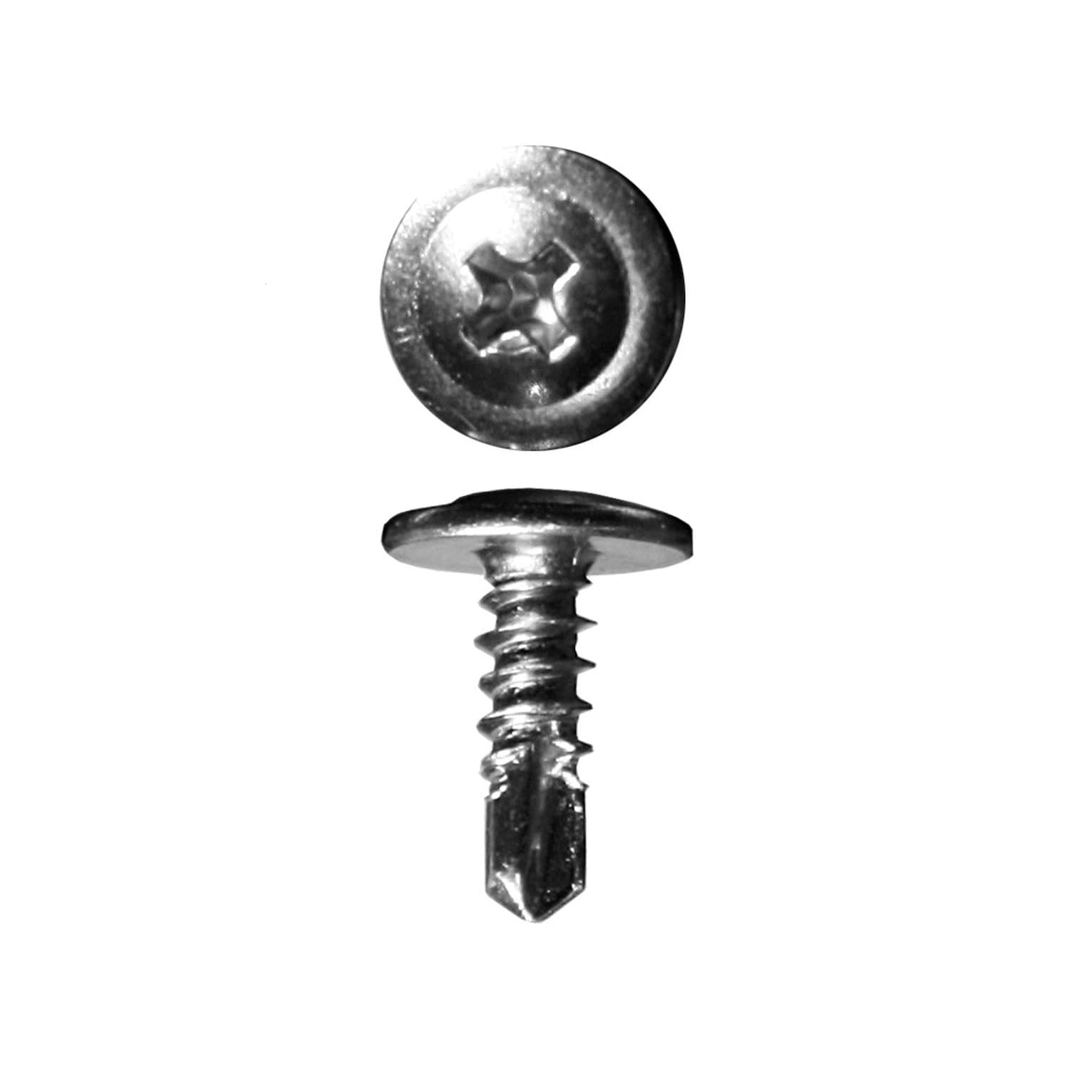 Tech-Krep Саморез ШСММ св. 4,2х16 (16 шт) - пакет 102398 — миниатюра 2