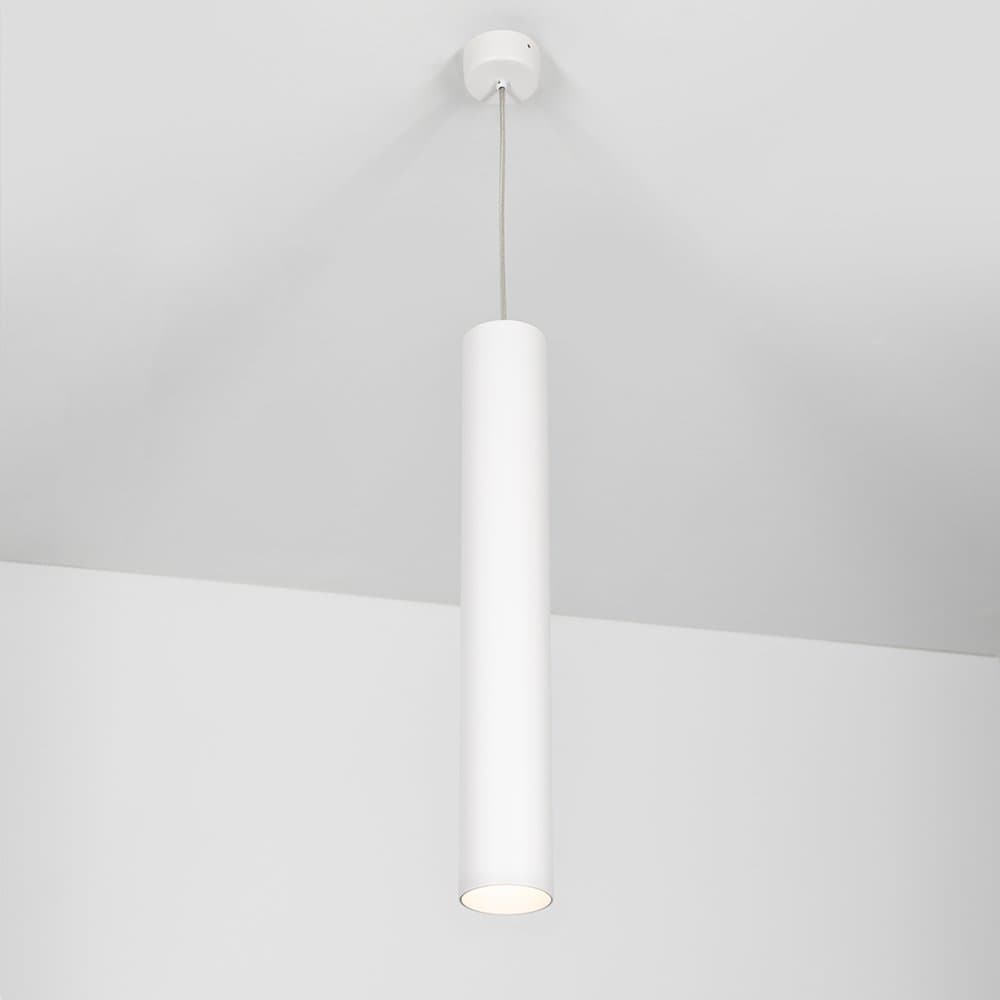 Arlight Светильник SP-POLO-HANG-LONG450-R65-8W Warm3000 (WH-WH, 40 deg) (IP20 Металл, 3 года) 027364 — миниатюра 3