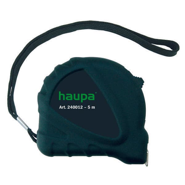 Haupa Рулетка, 5 м 240012