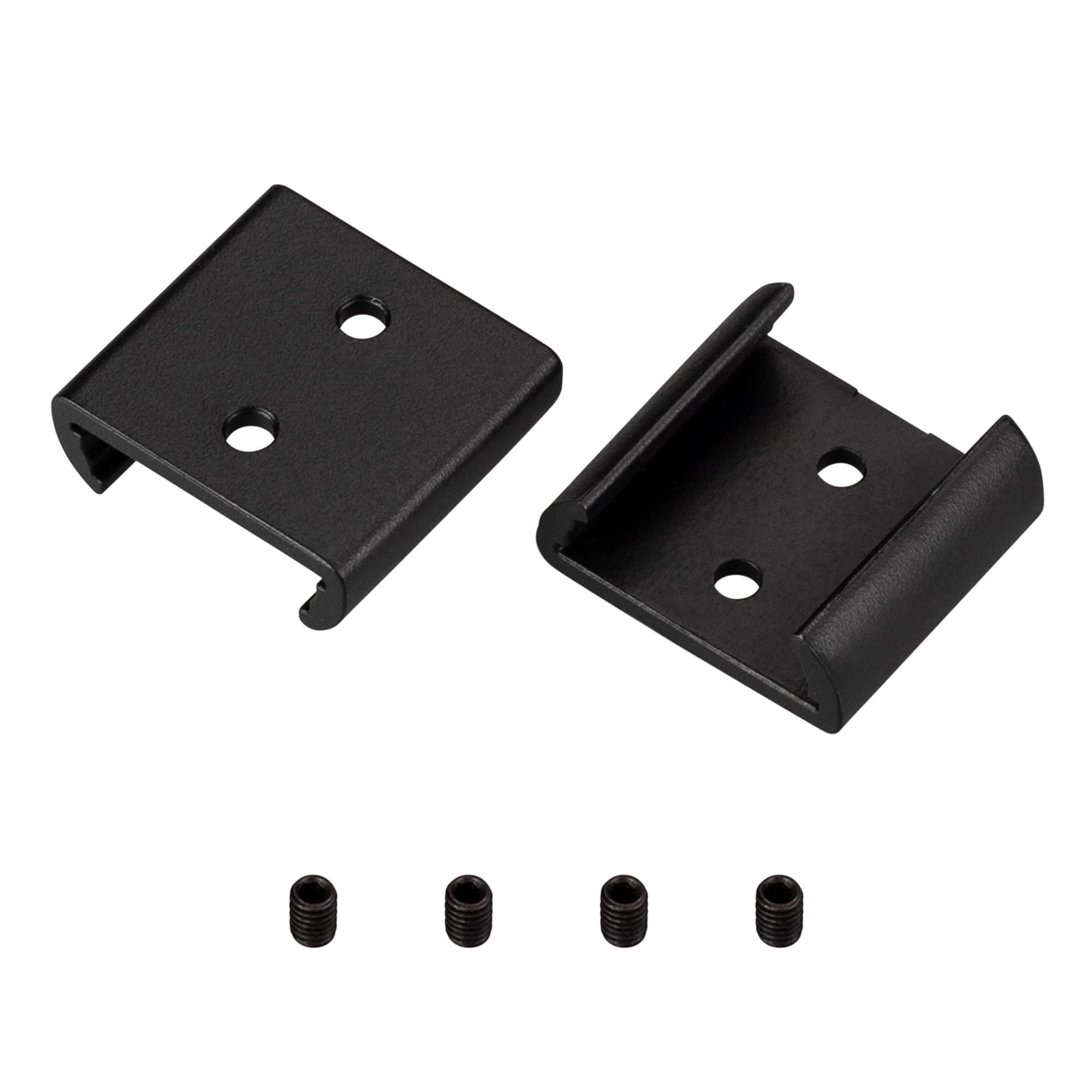 Arlight Соединитель ARH-BENT-W18 BLACK (Пластик) 039647