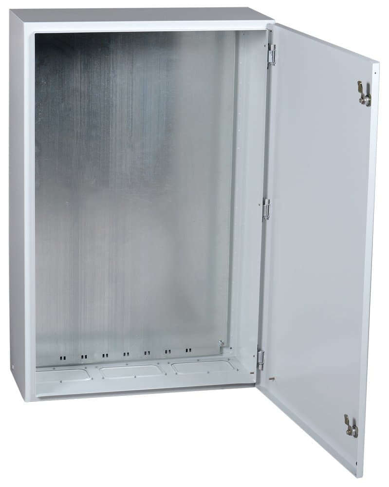 IEK Корпус металлический ЩМП-5-2 (1000х650х285мм) УХЛ3 IP31 PRO YKM42-05-31-P — миниатюра 1
