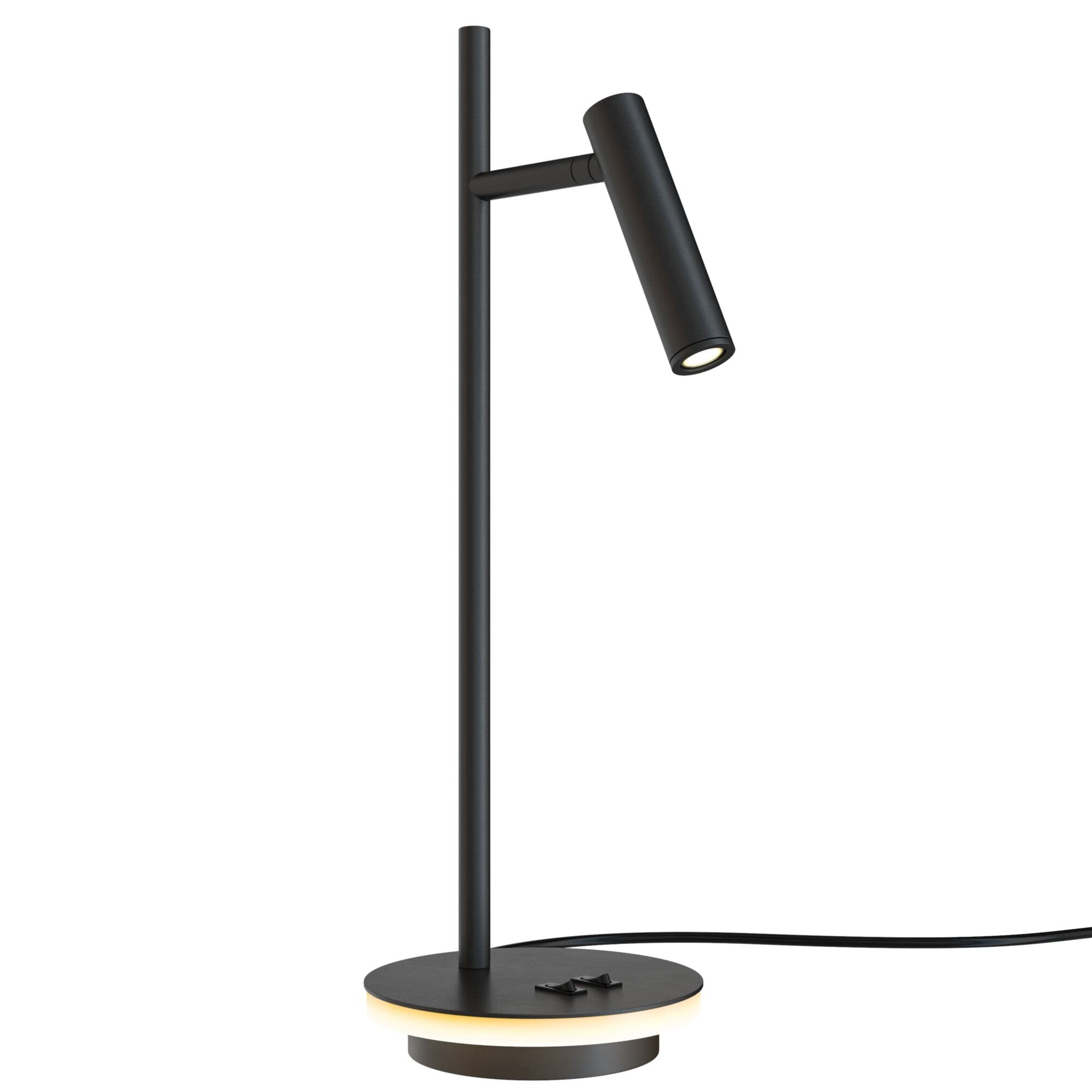 Maytoni Table & Floor Estudo Настольная лампа Черный Z010TL-L8B3K — миниатюра 2