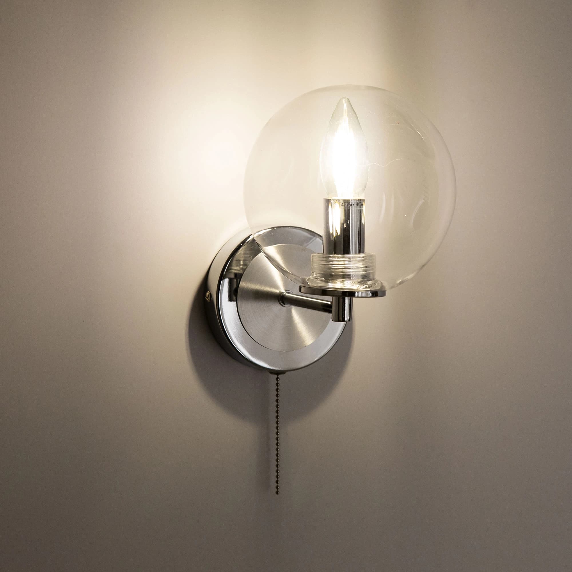Citilux CL240311 Галлен Хром Бра — миниатюра 8