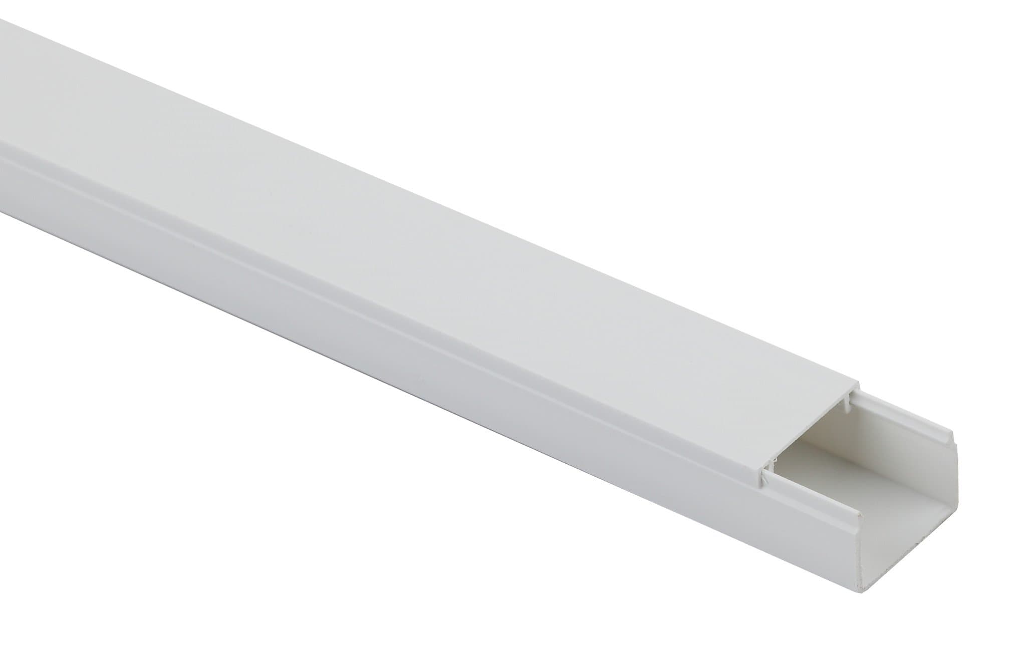 ЭРА KK-W-25-16 Кабель-канал 25x16 белый (60м.)