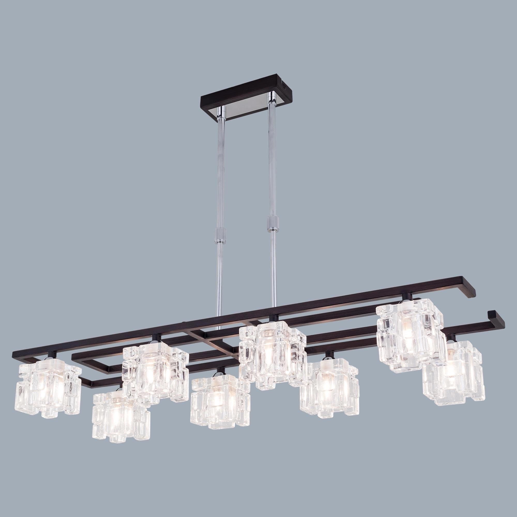 Citilux CL223185 Айс Светильник Люстра — миниатюра 2