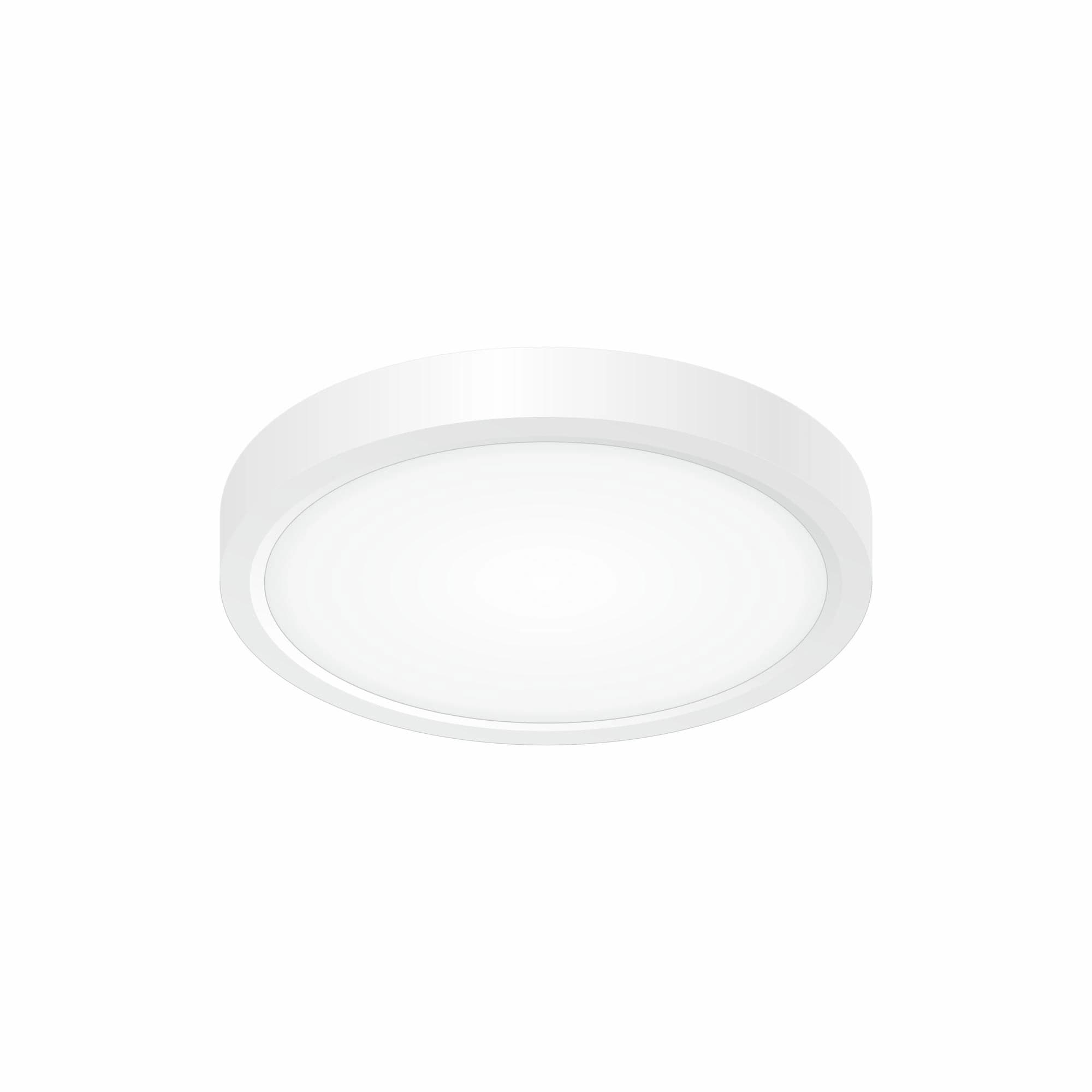 Citilux CL738120N Бейсик Белый Светильникк Накладной LED 12W*4000K
