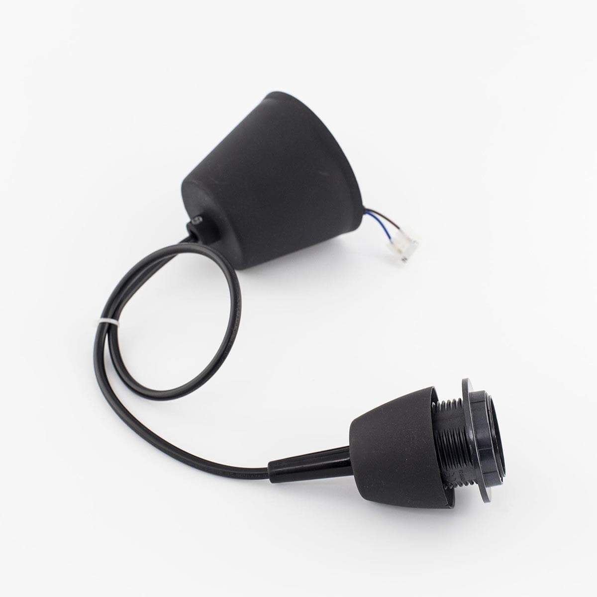 Citilux 6003-BK Подвес Е27 60Вт, Черный 6003-BK Suspension Black — миниатюра 1