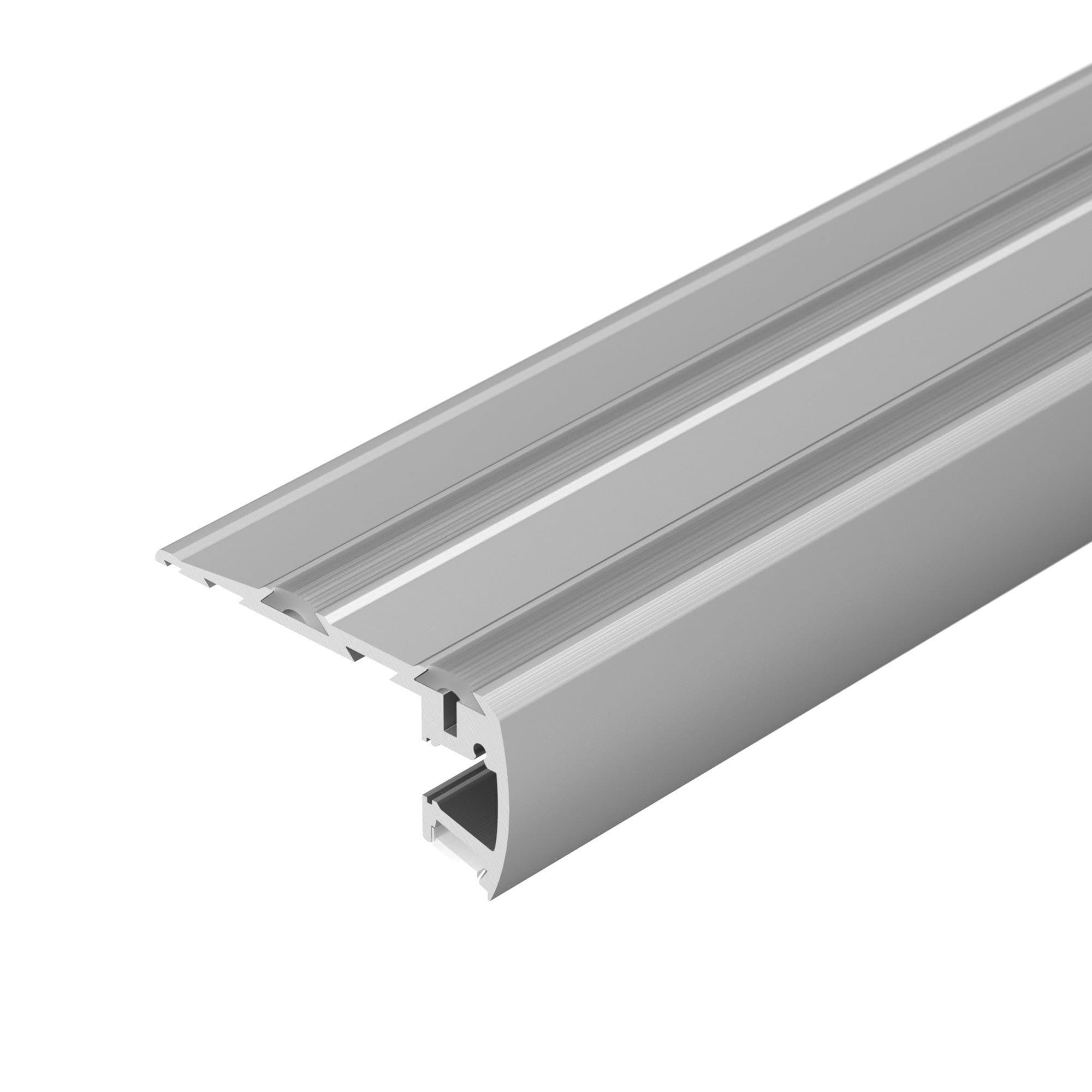 Arlight Профиль STEP-2000 ANOD (Алюминий) 014548