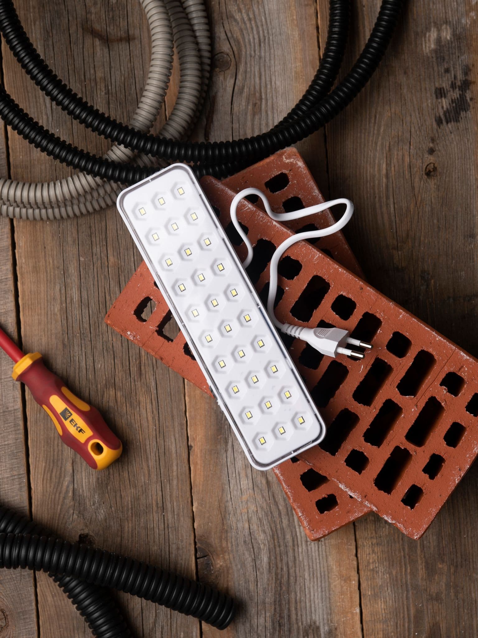 EKF PROxima Светильник аварийного освещения BACKUP-150 LED — миниатюра 3