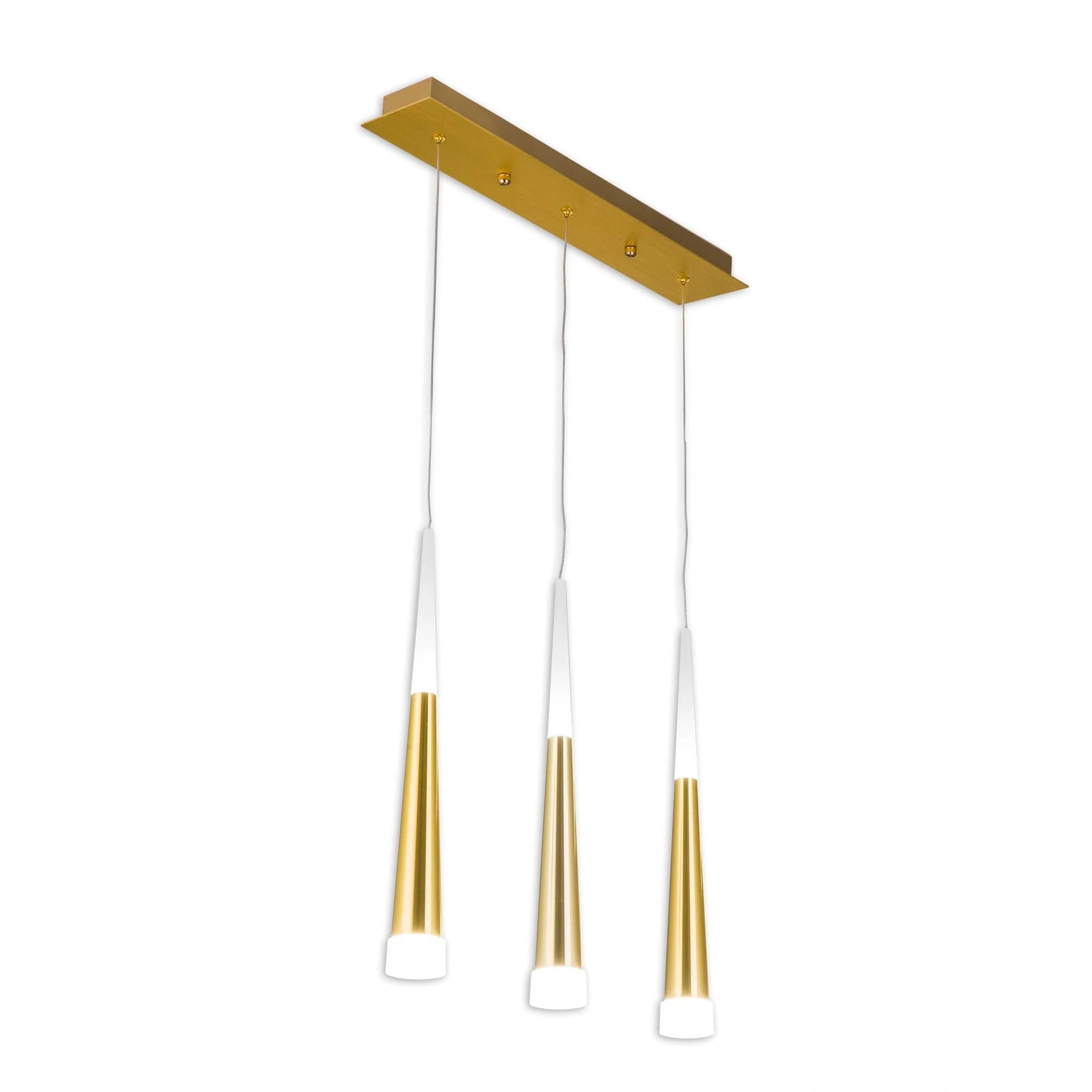 Citilux CL227032 Вегас Шампань Светильник Подвес — миниатюра 1