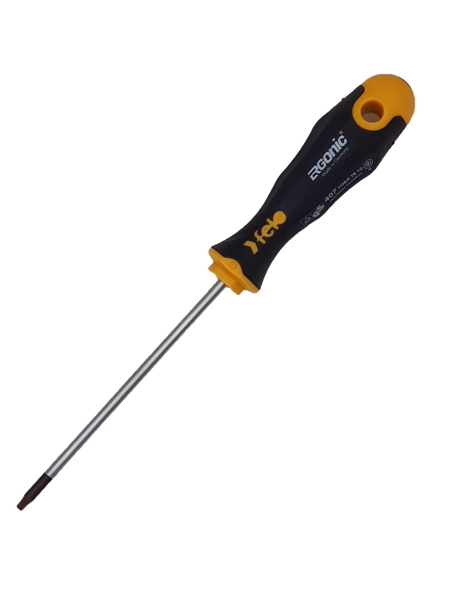 Felo Отвертка Ergonic Torx TR 15х100 40715340 — миниатюра 3
