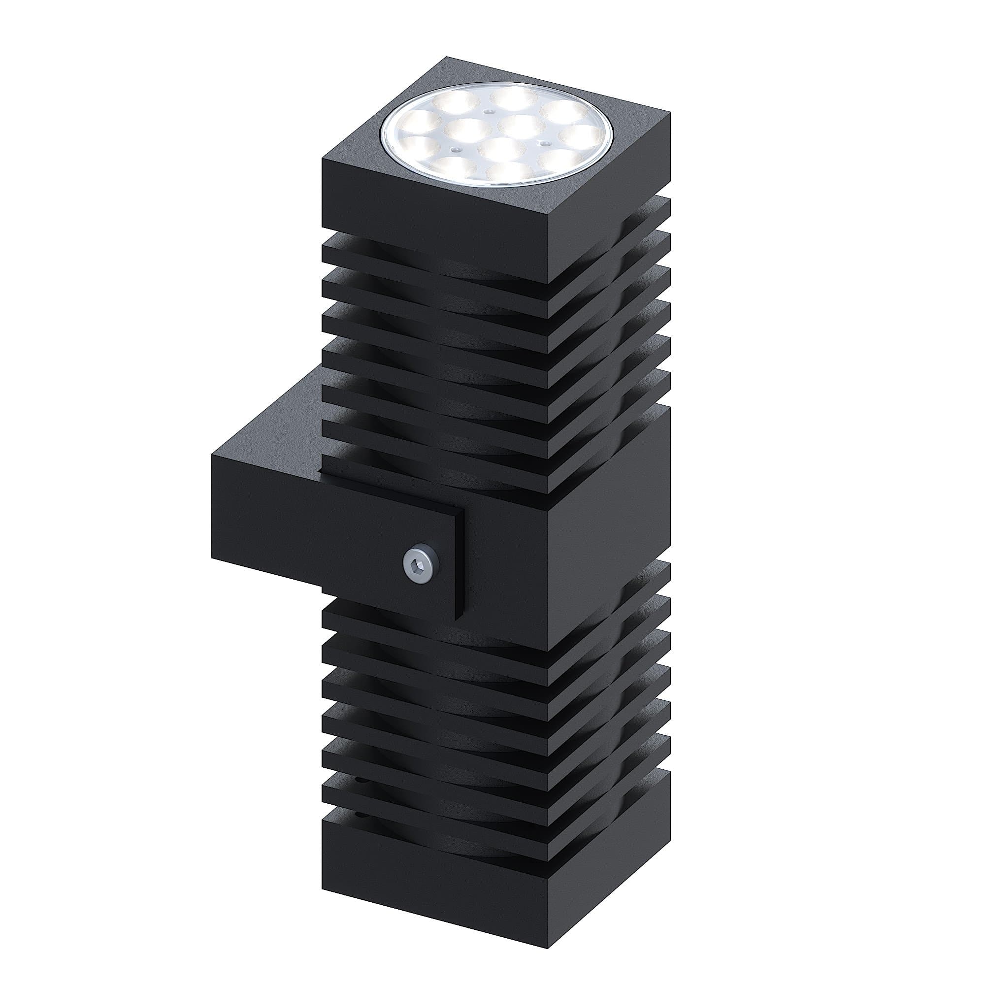 Svetholl Баффи квадро дабл L210 B86 H107 Мощность: 24W ASBFJ3-107086-021010024 — миниатюра 2