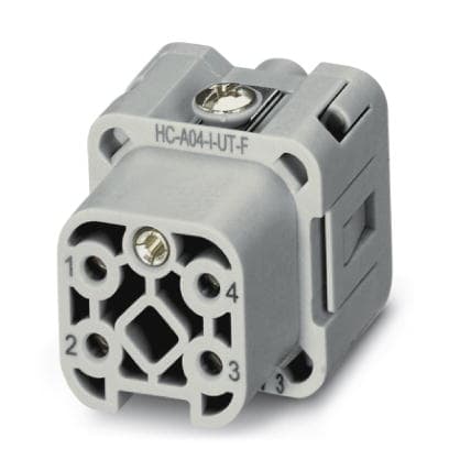 Phoenix Contact Модуль для контактов HC-A04-I-UT-F 1585249