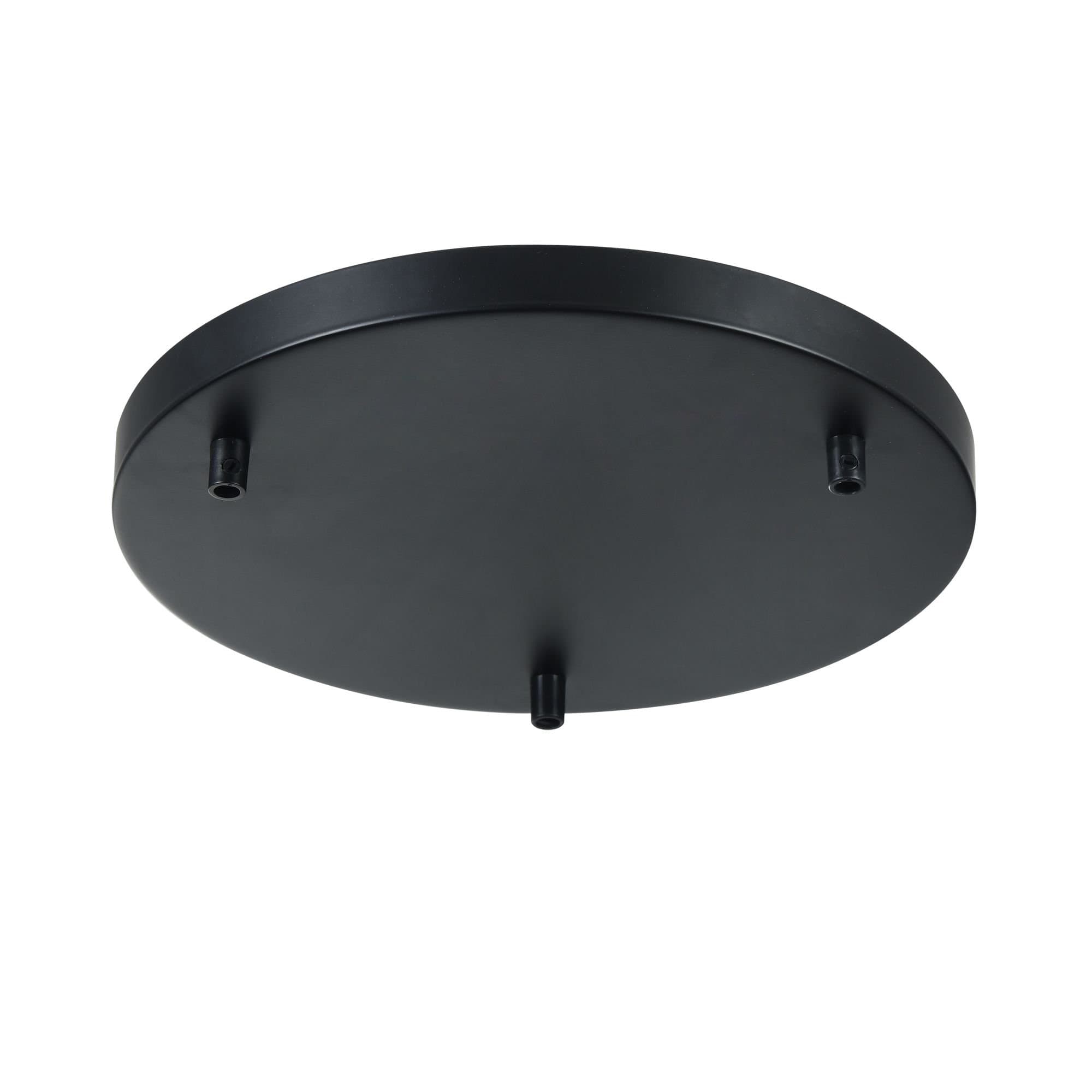 Maytoni Universal base Черный Универсальное крепление 3 SPR-BASE-R-03-B