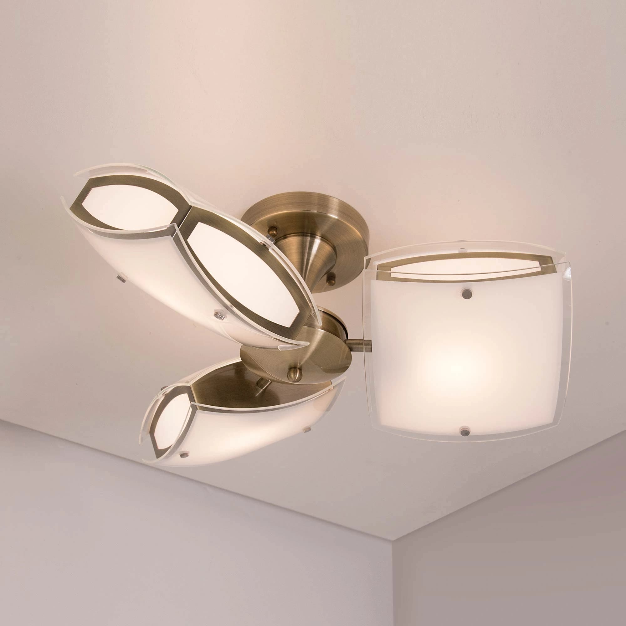 Citilux CL161133 Берген Бронза Стар. Светильник  Люстра — миниатюра 3