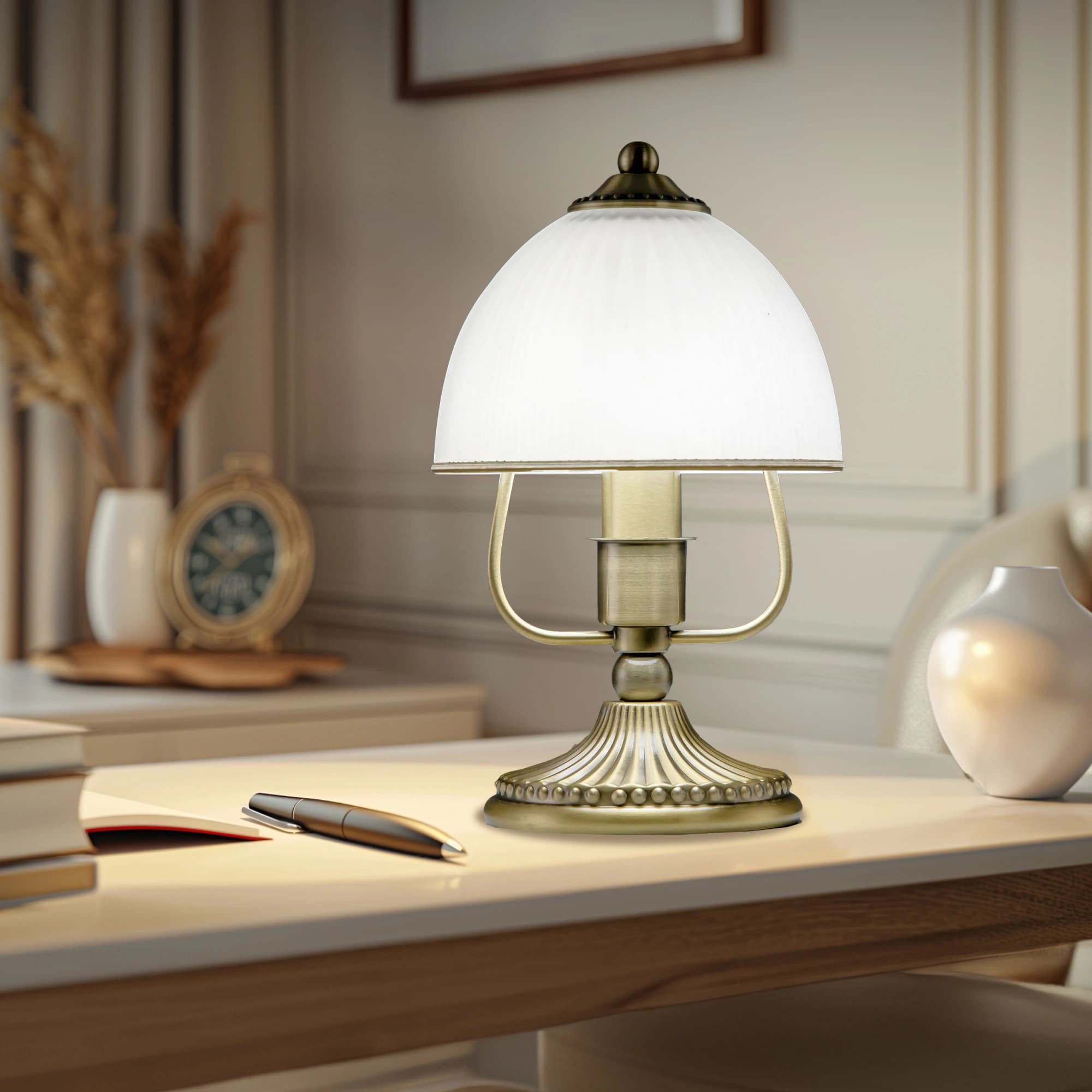 Citilux CL405813 Адриана Светильник настольный — миниатюра 18