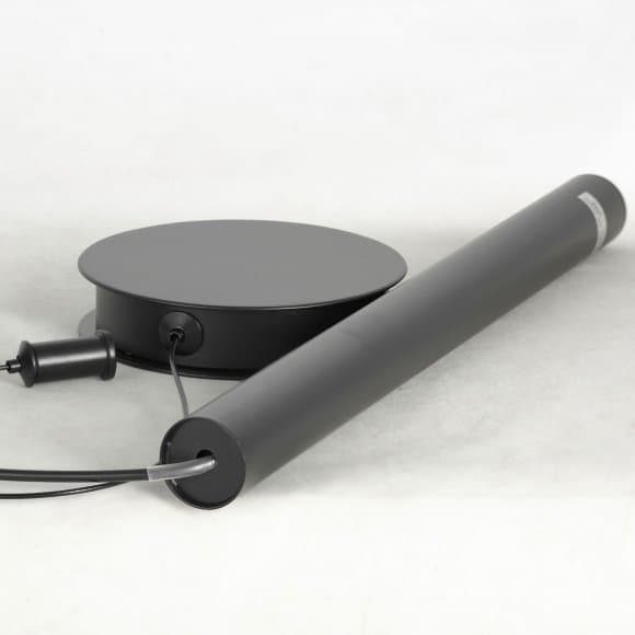 Lussole LSP-7014 LOFT Подвесной светильник черный — миниатюра 3