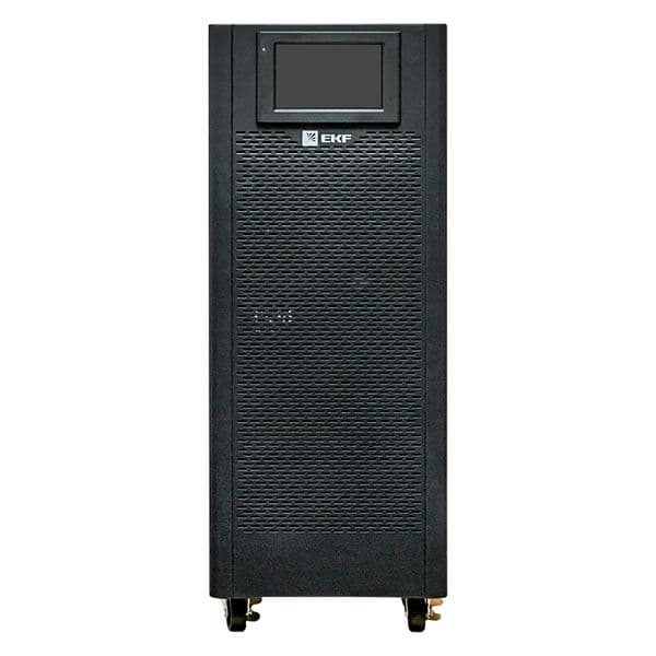 EKF Источник Бесперебойного Питания двойного преобразования E-Power SW900Pro - G5 30кВА/30кВт напольный,3х фазный 3/3,400В, — миниатюра 9