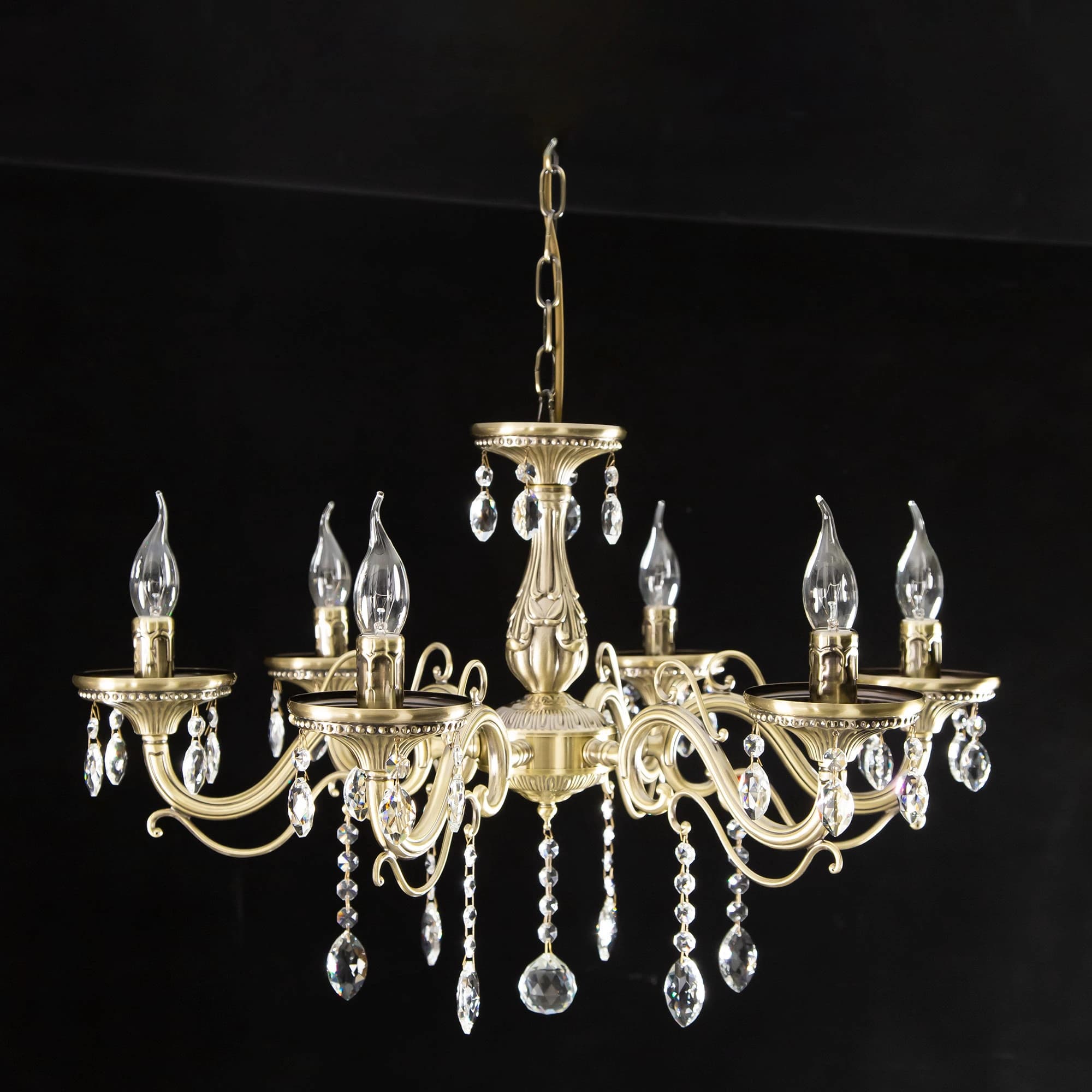 Citilux CL404163 Кармен Люстра — миниатюра 6