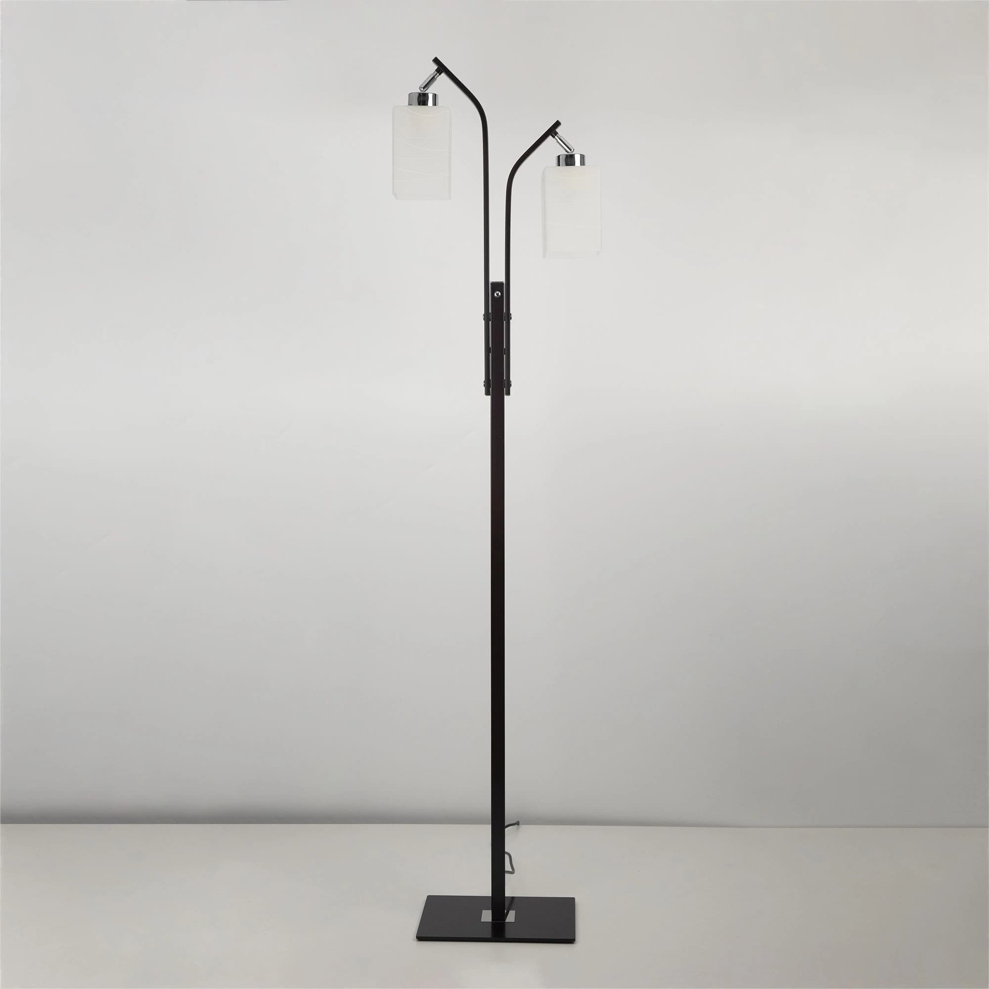 Citilux CL127921 Оскар Хром+Венге Светильник Торшер — миниатюра 8