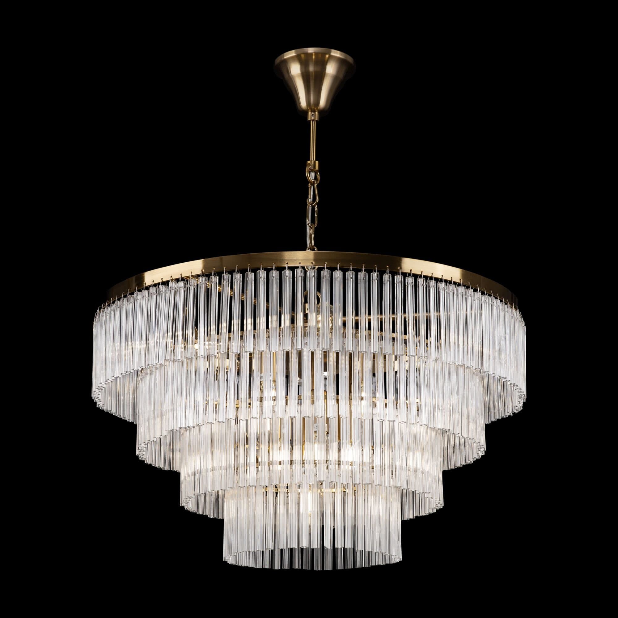 Maytoni Neoclassic Латунь Светильник подвесной MOD093PL-13BS — миниатюра 5
