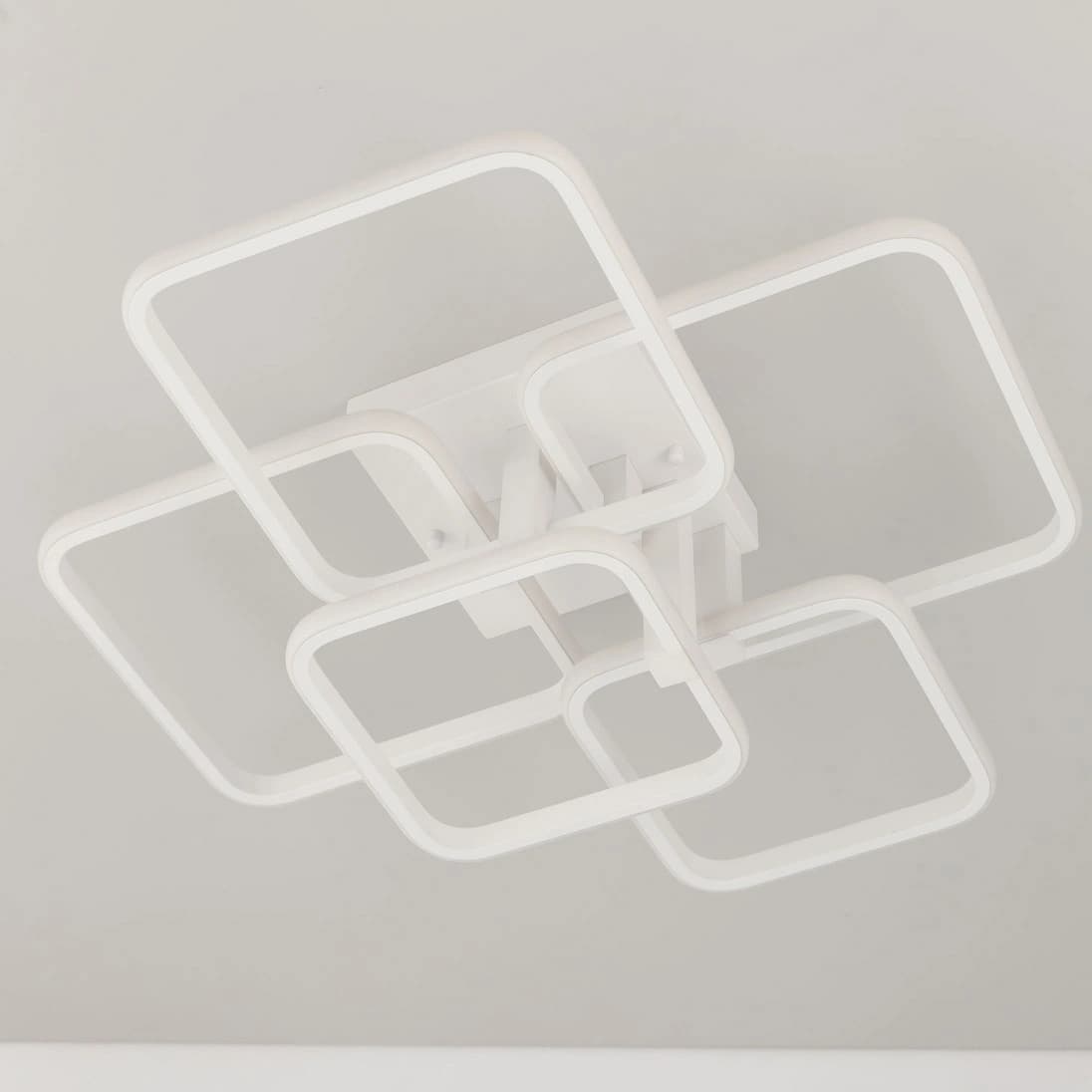 Citilux CL230B150 Бакстер LED Люстра с пультом — миниатюра 14