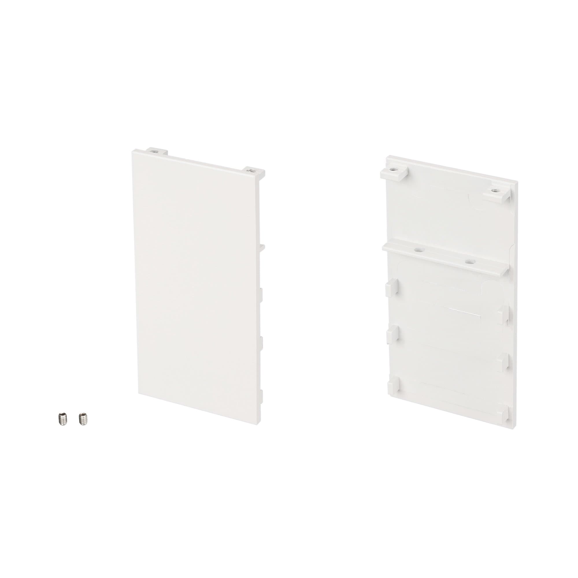 Arlight Заглушка MAG-CAP-4592 (WH) (Металл) 029327