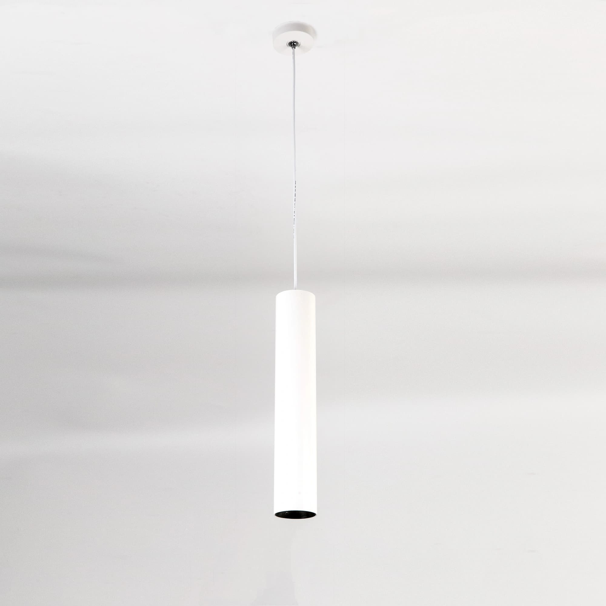 Citilux CL01PB120 Тубус Белый Подвес 12W*3000K — миниатюра 2