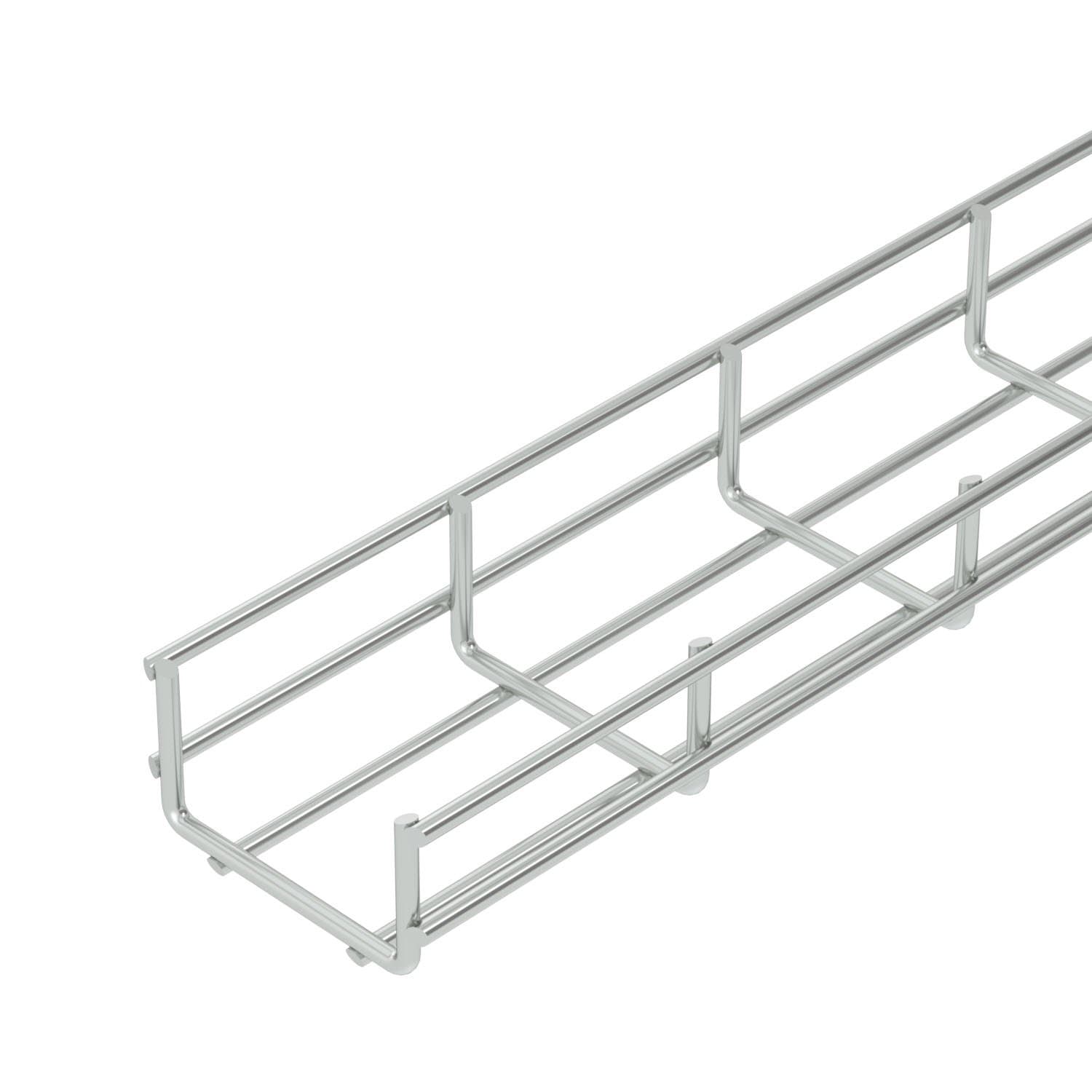OBO Bettermann Проволочный лоток D=6мм 55x100х3000 6005470