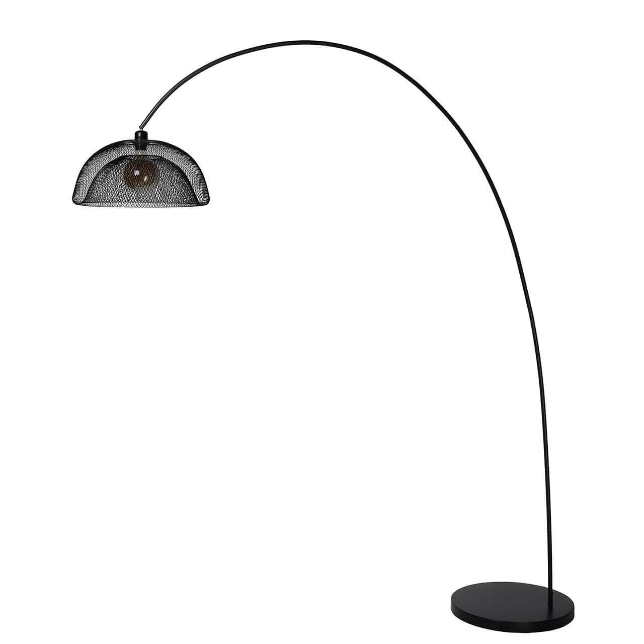 Lucide MESH Черный Торшер 30773/01/30 — миниатюра 1