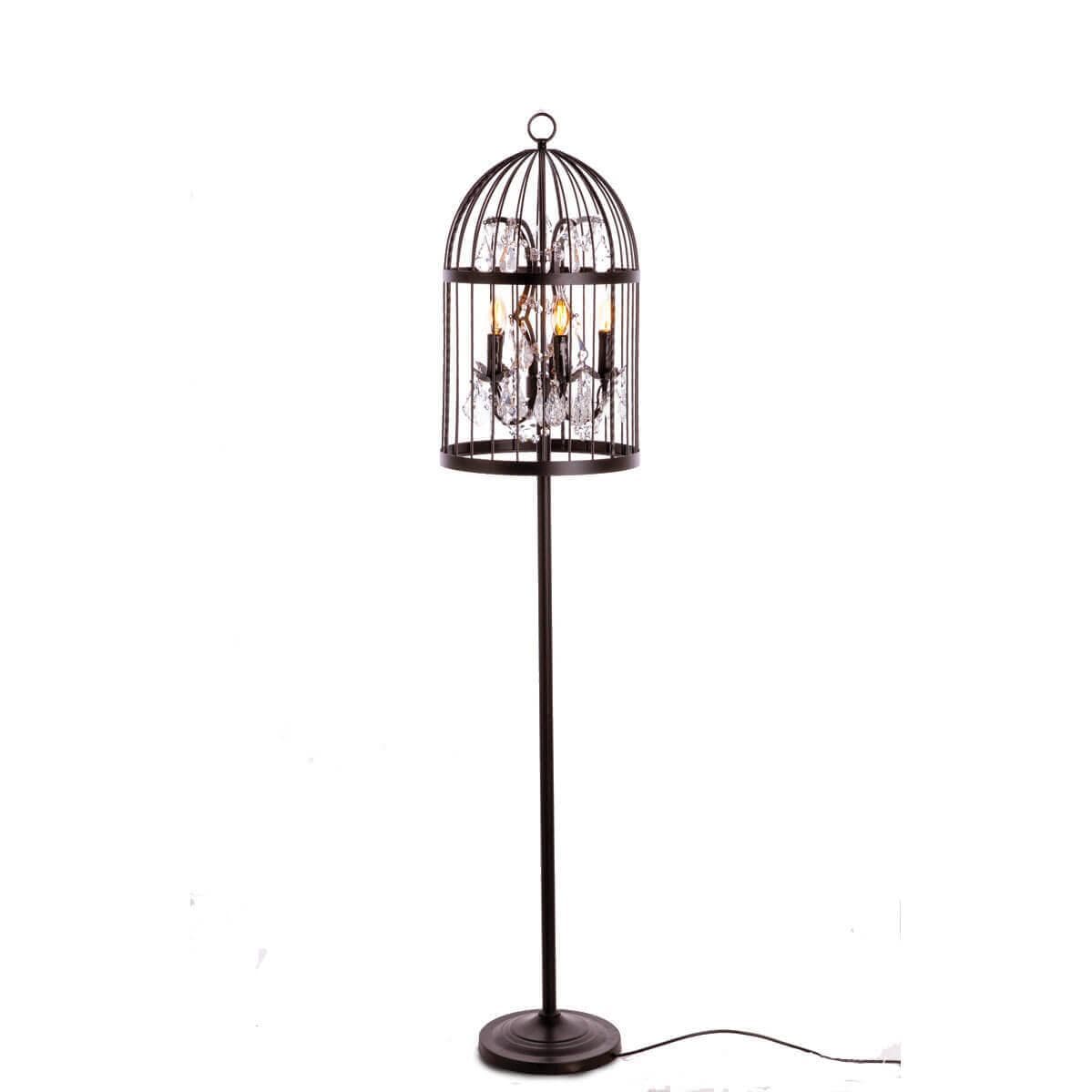 LOFT IT LOFT1891F Торшер 5xE14 max 60W LOFT1891F, шт — миниатюра 4