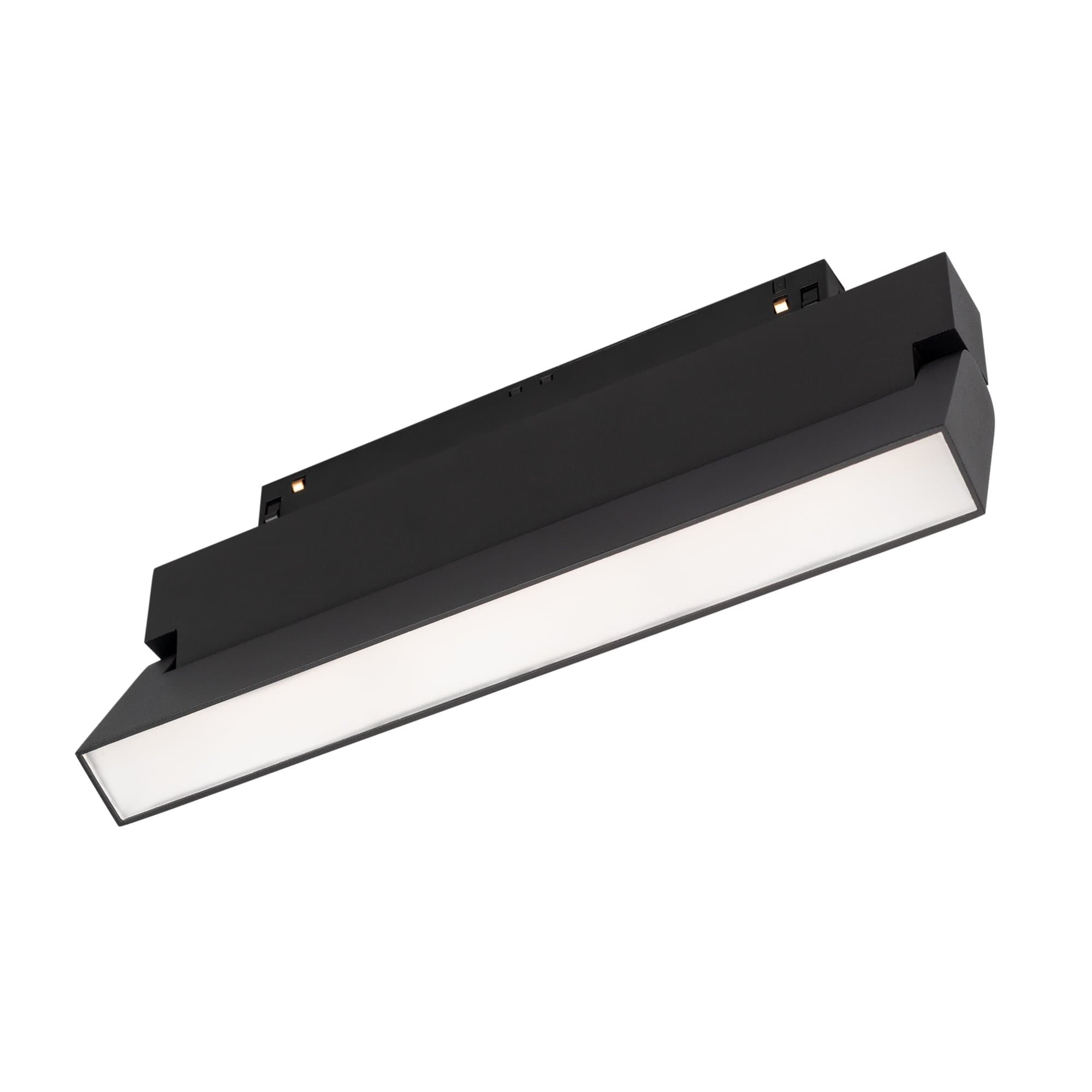 Arlight Светильник MAG-ORIENT-FLAT-FOLD-S230-12W Warm3000 (BK, 80 deg, 48V DALI) (IP20 Металл, 3 года) 034663 — миниатюра 1